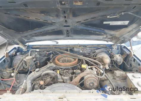 1987 Ford F250 z USA, uszkodzony, nr VIN 1FTHX26L5HKA85462